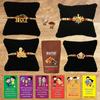 BOGATCHI Rakhi with Chocolates Gift pack, Rakhi for Brother with Chocolate Butterscotch Nuts, 50g + 4 Rakhi Set + Roli Chawal + Free Rakhi Story Card, Rakhi with sweets, Rakhi Chocolates Combo,C3 view 1