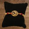 BOGATCHI Rakhi with Chocolates Gift pack, Rakhi for Brother with Chocolate Butterscotch Nuts, 50g + 3 Rakhi Set + Roli Chawal + Free Rakhi Story Card, Rakhi with sweets, Rakhi Chocolates Combo,B5 view 4