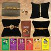BOGATCHI Rakhi with Chocolates Gift pack, Rakhi for Brother with Chocolate Butterscotch Nuts, 50g + 4 Rakhi Set + Roli Chawal + Free Rakhi Story Card, Rakhi with sweets, Rakhi Chocolates Combo,C4 view 1