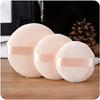 Cosluxe Pure Cotton Powder Puff,Puff, for Powder Foundation, 3 Normal size, Blending for Loose Powder Mineral Powder Body Powder (PACK OF 6, BIG) view 2