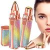 Gopendra Eyebrow Trimmer for Women, Portable Epilator for women, Face Hair Remover for Women,Face, Lips, Nose Hair Removal Electric Trimmer with Light view 1