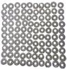 Acs sujok rings for fingers sujok ring set acupressure ring for fingure 100 Pcs Silver Best view 1