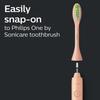 Philips One by Sonicare, 2 Brush Heads, Shimmer, BH1022/05 view 4