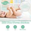 Disposable Underpads with Adhesive Tapes 23'' X 36'' Chucks Pads Heavy Absorbency Incontinence Pads, Waterproof Pee Pads, Thicker Chux Pads for Unisex Adult, Kids and Pet (40 Count) view 4