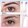Eyebrow Razor Mini Eyebrow Razor Trimmer Female Face Shaver Lip Hair Remover with Precision Cover Small Eyebrows Shaver for Women Makeup Face Care Tools (36) view 4