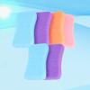 6 Pcs Cuticle Pedicure Pumice Dead Skin Remover Rubbing Stone Exfoliating Tool Grinding Foot Tool (Random Color) view 4