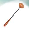 1PC Long Handle Massage Hammer Magnetic Ball Massager Massage Stick for Home Back Body view 4
