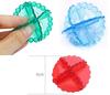 VARNITYA Reusable Anti-Winding Washing Balls Crystal Decontamination laundry ball For Washing Machine (6) view 2