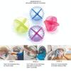 VARNITYA Reusable Anti-Winding Washing Balls Crystal Decontamination laundry ball For Washing Machine (6) view 4
