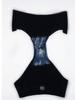 goodfeel NOW I CAN, Openable Panty for Women | Reusable Standing Urination Leak Proof Panty for Women, Girls | Public Toilets, Travel, Camping, Hiking and Outdoor Activities BLACK view 2
