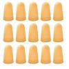 25pcs Anti- Static Finger Tips Guard Anti- Slip Finger Covers Rubber Sleeves view 1