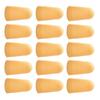25pcs Anti- Static Finger Tips Guard Anti- Slip Finger Covers Rubber Sleeves view 2