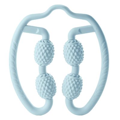 1pc Leg Massager Yoga Four Wheel Massager Yoga Massager Massaging Supplies