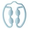 1pc Leg Massager Yoga Four Wheel Massager Yoga Massager Massaging Supplies view 1