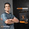 AS-IT-IS Nutrition Whey Protein Isolate | Unflavoured (Whey protein Isolate 1kg + Creatine 100gms) | Combo pack view 4