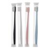 4Pcs Children Pregnant Woman Toothbrushes Manual Adults Soft Bristle Toothrushes view 1