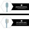 4Pcs Children Pregnant Woman Toothbrushes Manual Adults Soft Bristle Toothrushes view 3