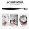4Pcs Children Pregnant Woman Toothbrushes Manual Adults Soft Bristle Toothrushes view 4
