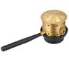 1 Set Copper Moxibustion Pot Moxa Burner Can Pure Copper Moxibustion Box view 1
