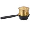 1 Set Copper Moxibustion Pot Moxa Burner Can Pure Copper Moxibustion Box view 4