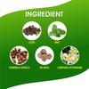 KEVA Clove-Mint Herbal Toothpaste Relieves,Tightening,Fresh Breath,Anti-cavity,Longlasting (100 g) Pack of 1 view 4