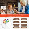 Mind Power Extra Mind Booster Powder | Kids Nutrition | Promotes Growth | Kids Protein Shake | (Chocolate) view 4