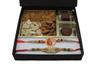 BOGATCHI Rakhi Dry Fruits Combo, Rakhi with chocolates gift pack, Rakhi and chocolate combo, Rakhi gift for brother with Chocolate Box 2pcs + Rakhi Set of 2+Roli Chawal+Rakhi Story Card,CDRFd5 view 2