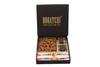 BOGATCHI Rakhi Dry Fruits Combo, Rakhi with chocolates gift pack, Rakhi and chocolate combo, Rakhi gift for brother with Chocolate Box 2pcs + Rakhi Set of 2+Roli Chawal+Rakhi Story Card,CDRFd7 view 2