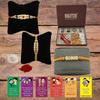 BOGATCHI Rakhi Dry Fruits Combo, Rakhi with chocolates gift pack, Rakhi and chocolate combo, Rakhi gift for brother with Chocolate Box 4pcs + Rakhi Set of 3+Roli Chawal+Rakhi Story Card,CDRFe1 view 1