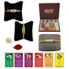 BOGATCHI Rakhi Dry Fruits Combo, Rakhi with chocolates gift pack, Rakhi and chocolate combo, Rakhi gift for brother with Chocolate Box 4pcs + Rakhi Set of 3+Roli Chawal+Rakhi Story Card,CDRFe1 view 3