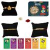 BOGATCHI Rakhi with Sweets, Rakhi for brother with sweets, Rakhi with sweets for brother, Rakhi for brother with gift sweets -Kaju Katli, 200g + Rakhi Set of 3 +Roli Chawal+ Rakhi Card |KKTRKH-3-17 view 1