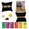 BOGATCHI Rakhi Dry Fruits Combo, Rakhi with chocolates gift pack, Rakhi and chocolate combo, Rakhi gift for brother with Chocolate Box 2pcs + Rakhi Set of 2+Roli Chawal+Rakhi Story Card,CDRFc8 view 1