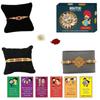 BOGATCHI Rakhi with Sweets, Rakhi for brother with sweets, Rakhi with sweets for brother, Rakhi for brother with gift sweets -Kaju Katli, 200g + Rakhi Set of 3 +Roli Chawal+ Rakhi Card |KKTRKH-3-13 view 1