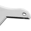 Beard Shaping Template, Beard Trim Template Can Prevent You From Accidental Injury for Beard Trimming for Men(black) view 4