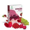 NISARG ORGANIC FARM Hemoglobin+ Powder I 100% Natural & Homemade I Improves Heart Health and Blood Pressure Ideal for Sensitive Stomachs Non-Constipating Red Blood Cell Supplement (100gm) view 1