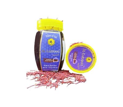 AL-LAKHANI KASHMIRI KESAR HONEY
