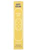Aya Papaya Ouchie Non-Toxic Printed Jumbo - (80 Pack) - 4 X Yellow view 4
