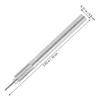 2Pcs Paper Quilling Pens Durable Quilling Pens Unique Paper DIY Crafts (Silver) view 3
