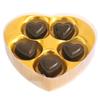 BOGATCHI Rakhi with chocolates gift pack, Rakhi and chocolate combo, Rakhi gift for brother with chocolate, (5pcs)+Rakhi(6) +Roli Chawal+ Rakhi Story Card +Gold Coin, Rakhi with sweets, RKH5Ha46 view 2
