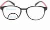 Eyewear Stylez Progressive glasses for men Progressive Reading Glasses for men and women Bifocal Also Available Power 1.00 1.25 1.50 1.75 2.00 2.25 2.50 2.75 3.00 UV Protection (1.75, Bifocal) view 2