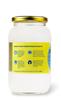 Indic Organics Raw Extra Virgin Coconut Oil |Extracted from Kerala Coconut's Milk |Cold Centrifuge Process, Unrefined & Unprocessed|For Dietary, Hair & Skin Care and Oil Pulling view 2