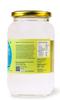 Indic Organics Raw Extra Virgin Coconut Oil |Extracted from Kerala Coconut's Milk |Cold Centrifuge Process, Unrefined & Unprocessed|For Dietary, Hair & Skin Care and Oil Pulling view 3