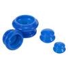ACS 4Pcs Moisture Absorber Anti Cellulite Vacuum Cupping Cup Silicone Family Facial Body Massage Therapy Cupping Cup Set 4 Size view 2