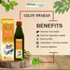 HERBAL CANADA Giloy Ras | 500 ML | Naturally Immunity Booster | Natural Source of Antioxidants for Detoxification | Good for Liver and Skin Health - Pack of (3) view 1