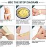 Legorate White Chocolate Hard Wax Beads All Purpose Painless Hair Removal Beans Stripless Wax 300 Gm view 2