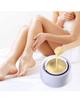 Legorate White Chocolate Hard Wax Beads All Purpose Painless Hair Removal Beans Stripless Wax 300 Gm view 4