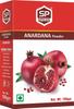 200 gm Pouch - Swarn Paras Spices Pure Anardana Powder - Natural Organic Dried Pomegranate Seed Powder - Rich Flavor & Aroma view 1