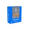 Two Brew Coffee | Cold Brew & Hot Brew | Dark Roast | Intensity 8 | 20 Convenient Coffee Bags | Just Add Water | 4 Boxes of 5 Bags Each | 100% Arabica | Only 5 Calories & Zero Sugar view 3