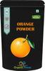 Organic Prime Orange Fruits Powder | Dry, No Added Sugars and Preservatives - 200 GM By Organic Prime view 1