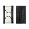 MTYX Disposable Black Face Masks 3 Ply Filter Protection 50PCS view 3